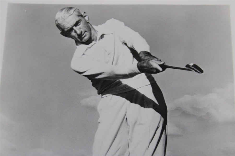 Tommy Armour MacGregor Golf Advisory Staff Photo