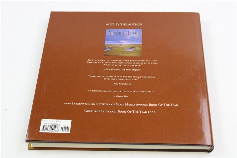 2003 'Lost Links' 1st Ed Book by Daniel Wexler