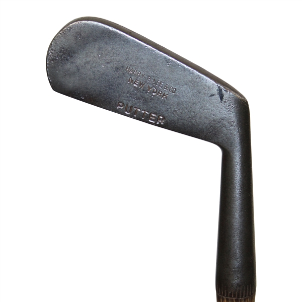 Harry C Lee & Co NY Putter