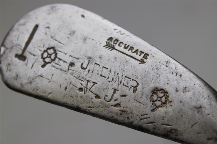 J. Remner V.J. Accurate Driving Iron