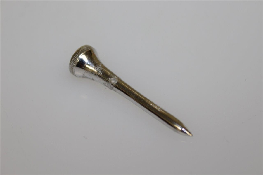 1974 Sterling Silver Golf Tee
