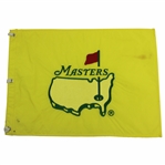 1997 Masters Embroidered Flag with Full Embroidered Center Logo