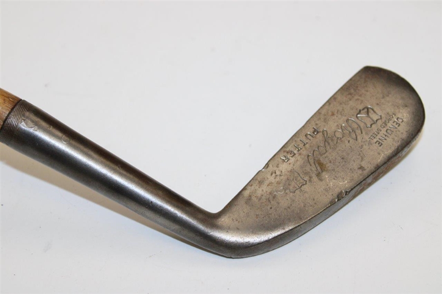 Royal Genuine Forged Steel Hickory Putter