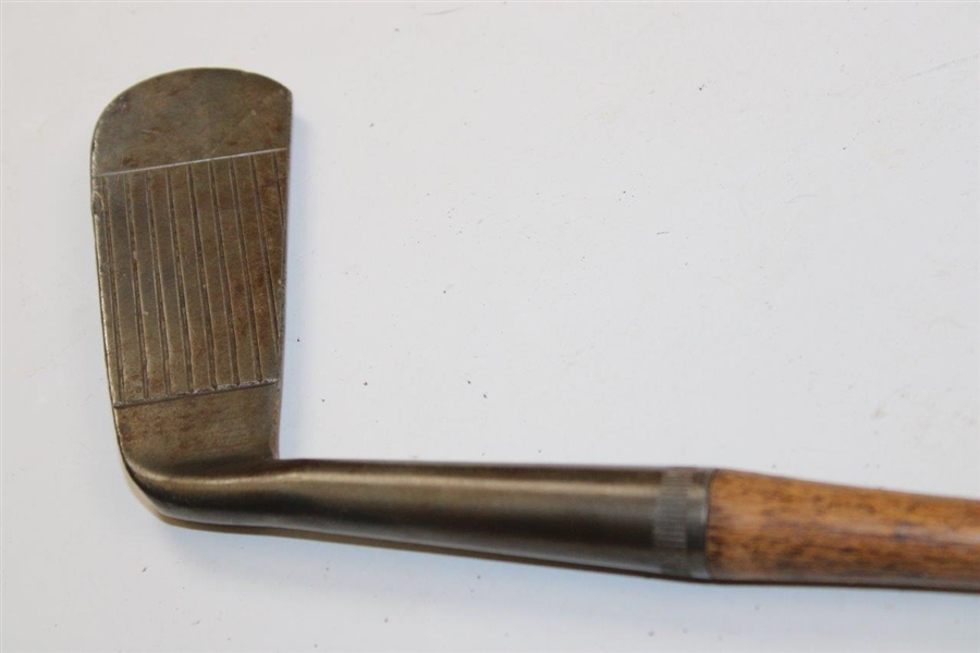 A.G. Spalding Bros Forged Hickory Model Iron M-16