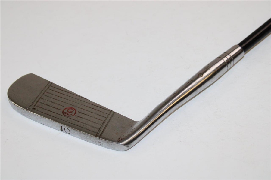 Harry Cooper Chromium Matched Putter