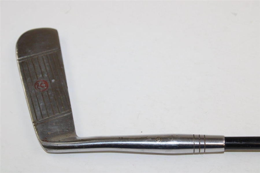 Harry Cooper Chromium Matched Putter