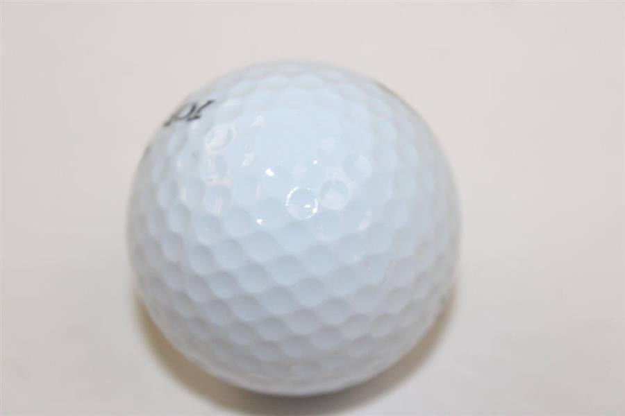 Gary Player Signed Top Flite Tour 1 Logo Golf Ball PSA #AN063742