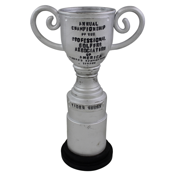Tiger Woods PGA Wanamaker Commemorative Trophy