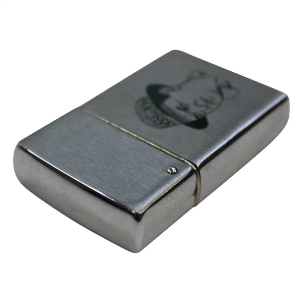 Sam Snead “Wind Masters” Engraved Zippo Lighter Personalized - Roth Collection