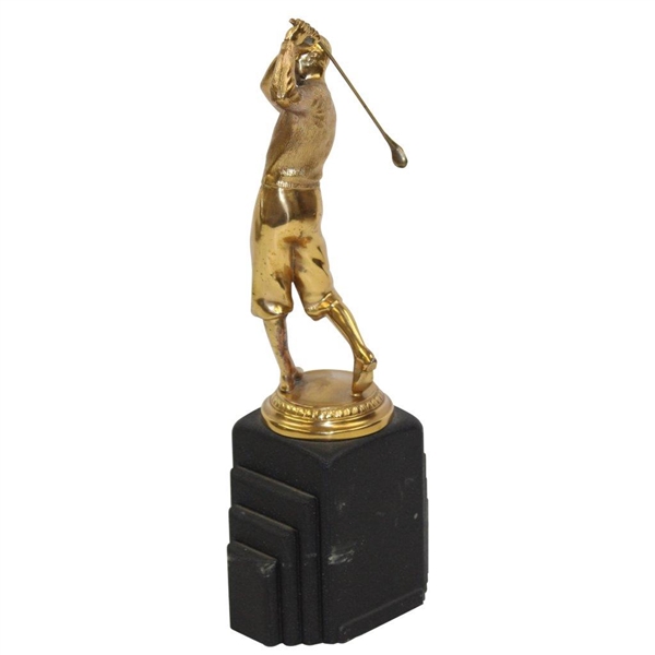 1937 Bobby Jones Trophy Tournament Trophy