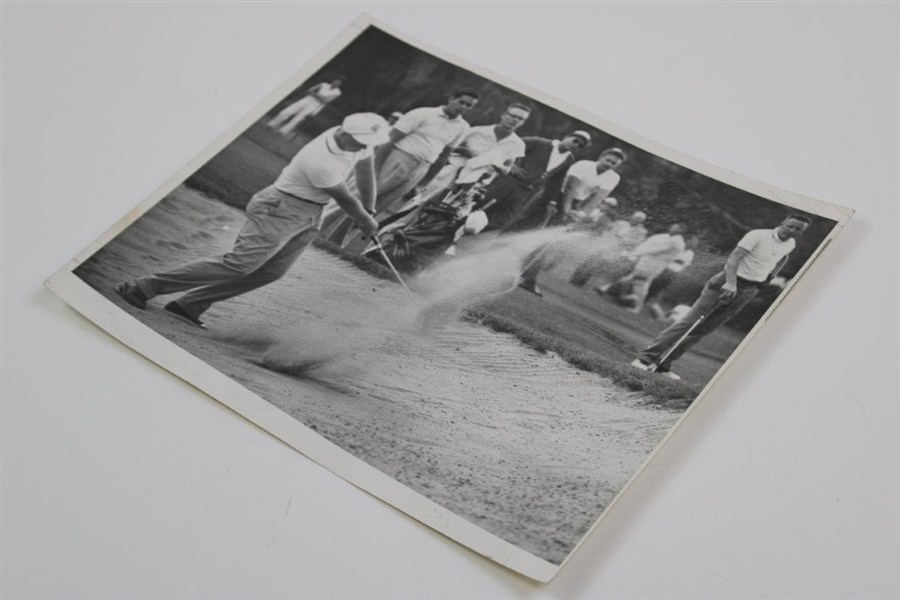 Jack Nicklaus Amateur at 1960 US Open Press Photo - June 16th 