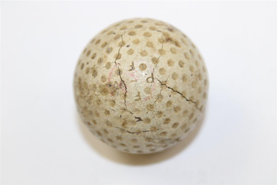 PFWF Lunar Surface Golf Ball