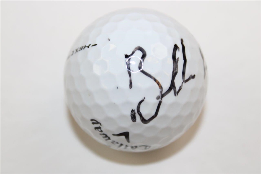 Brooks Koepka Signed Callaway Golf Ball PSA/DNA #AG52413