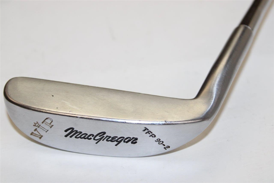 MacGregor VIP By Jack Nicklaus Iron Set 2-Sand Wedge & VIP Putter
