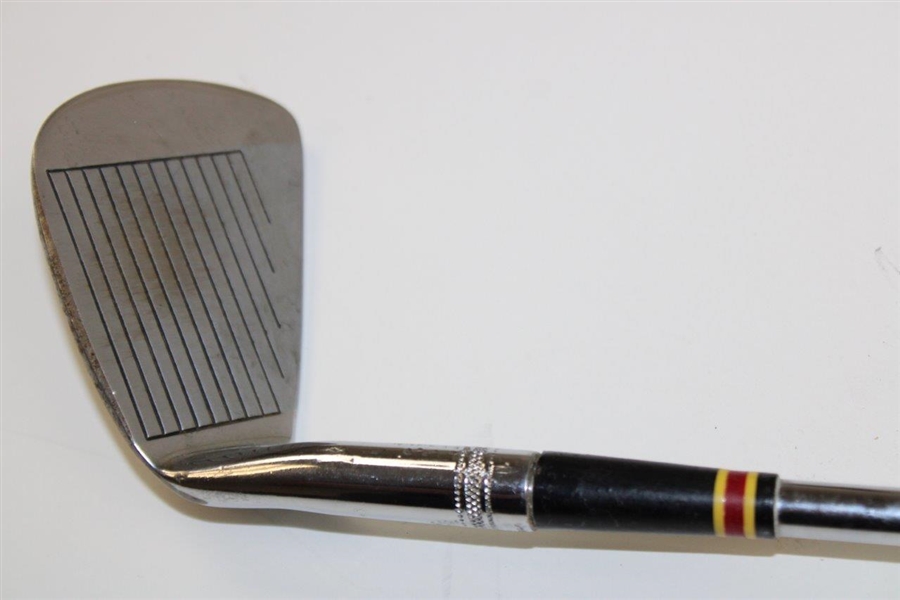 Arnold Palmer's Personal c.1984 Used Golden Standard II Forged Pitching Wedge