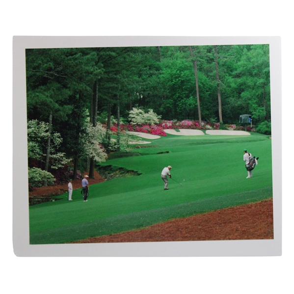 Arnold Palmer at Augusta National Golf Club 2004 Masters Oversize Photo