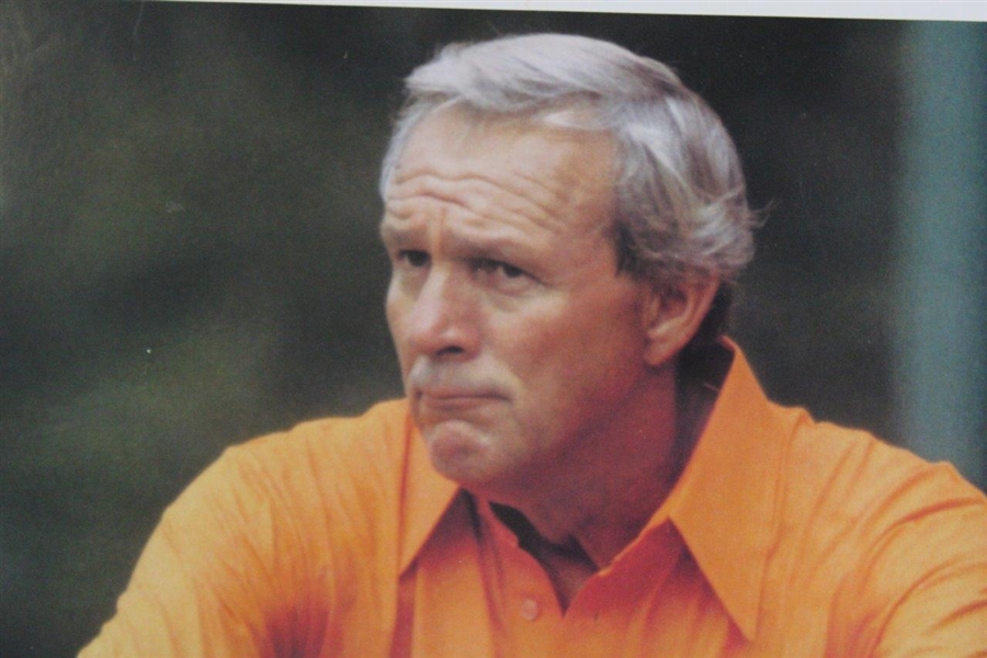 Arnold Palmer Pro Group Inc. Poster - Duckster Sportswear, Hot-Z & Palmer