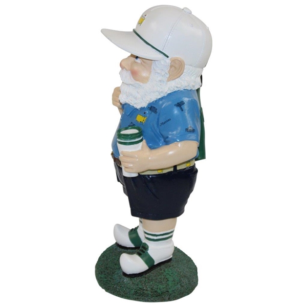 Official 2023 Masters Tournament Full Size Patron Garden Gnome in Box