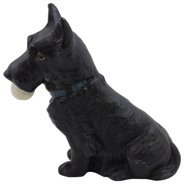 North British Scottie Dog Advertising Point of Sale Display Figure