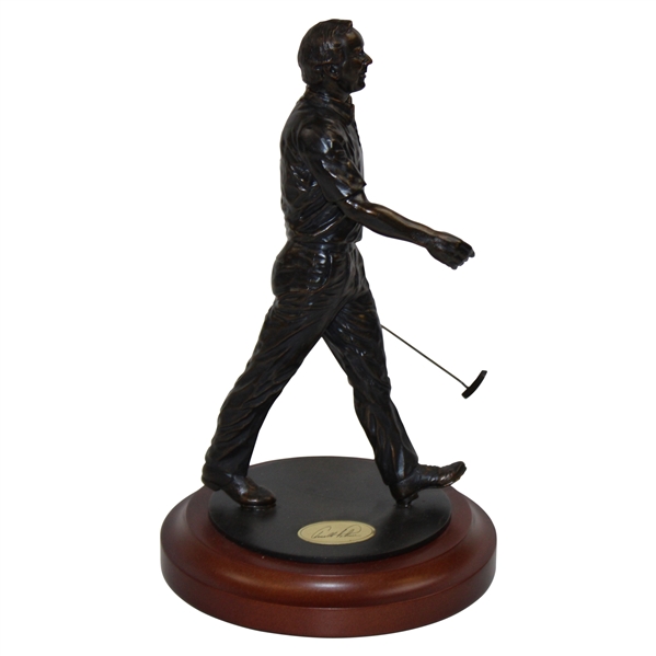 Arnold Palmer 'The Charge' Mini Statue
