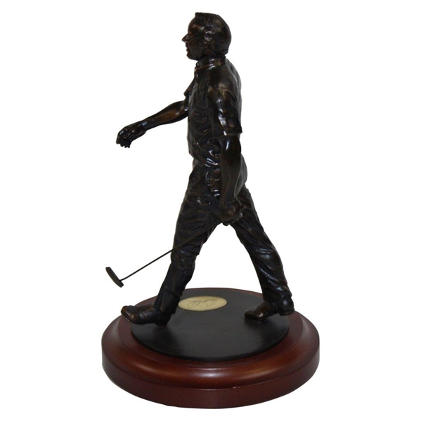 Arnold Palmer 'The Charge' Mini Statue
