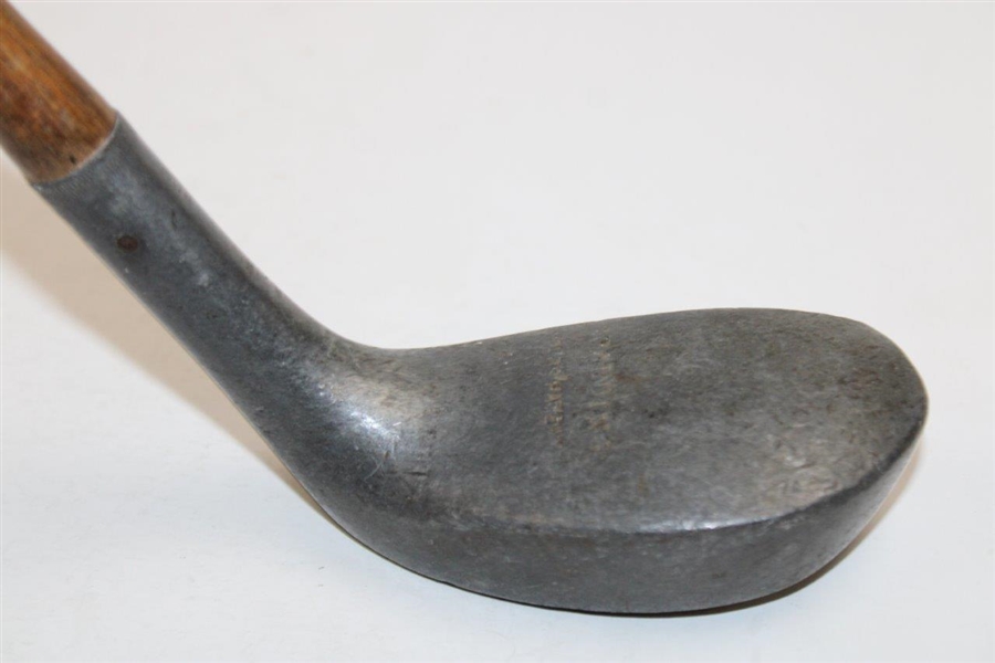 Spalding Youds Patent Lead Face Putter