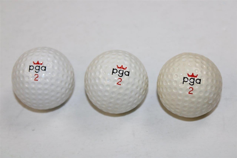 PGA Tour Victor RCII 90 Dozen Golf Balls In Box