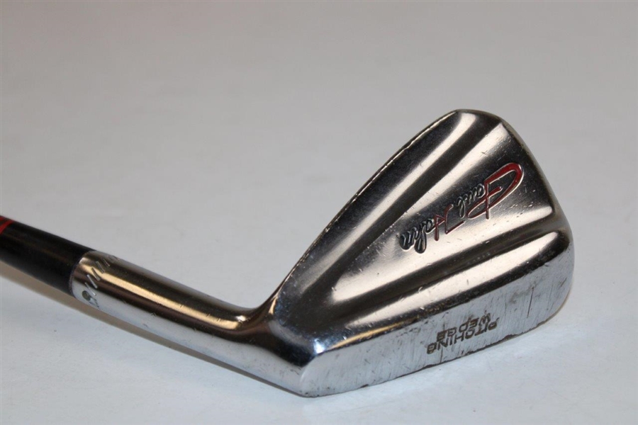 Paul Hahm Red Signature Pitching Wedge 