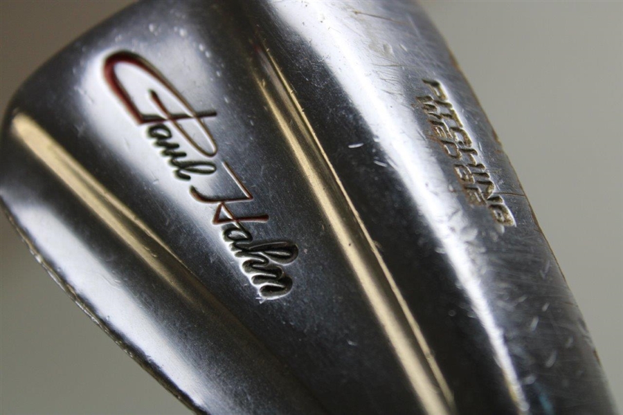 Paul Hahm Red Signature Pitching Wedge 