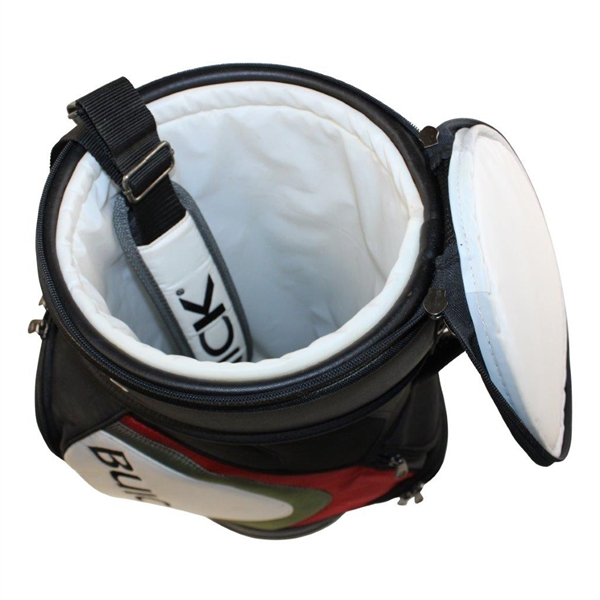 Tiger Woods Signature Buick Mini Golf Bag Cooler w/Strap
