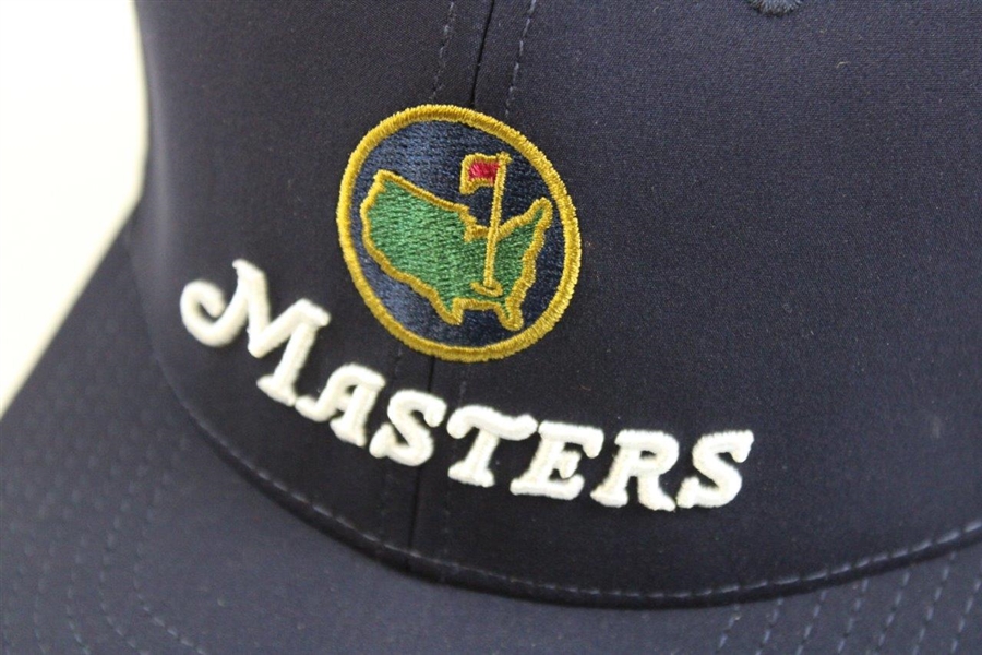 Masters Tournament Circle Logo Navy 1934 Collection Hat - New With Tags