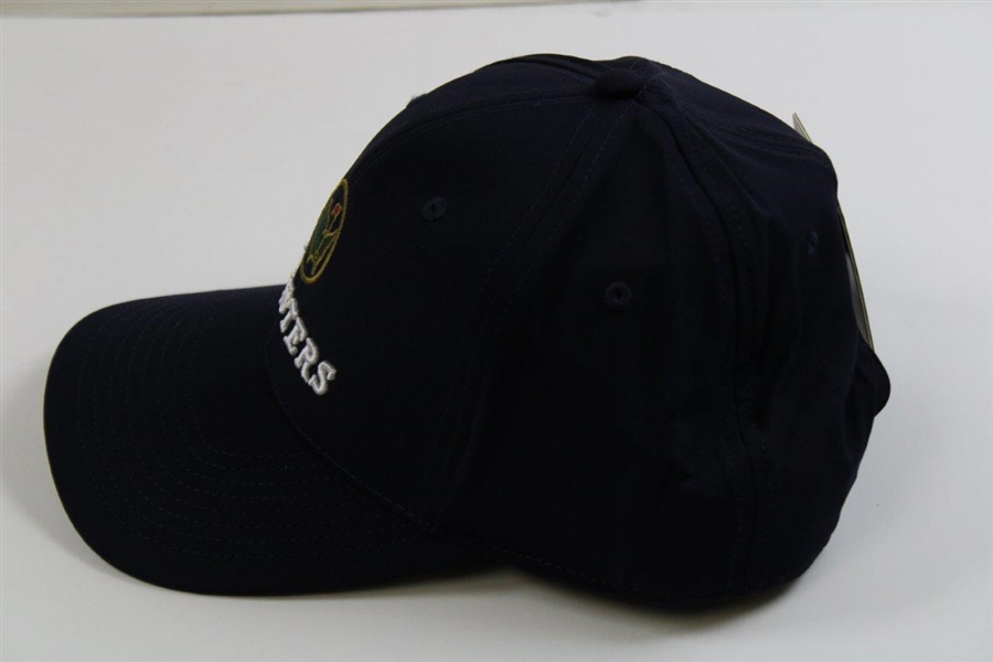 Masters Tournament Circle Logo Navy 1934 Collection Hat - New With Tags