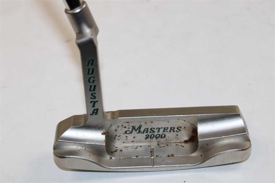 2000 Masters Tournament Collectors LTD ED #335/500 CNC Milled M2000 Putter W/ Headcover
