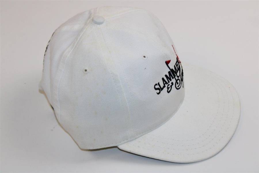 Slammer & Squire Grand Opening at World Golf Village Hat - 5/15/98
