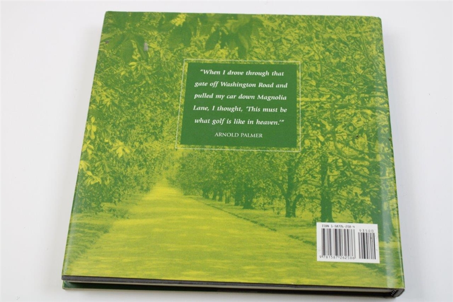 2005 'Alister Mackenzie’s Masterpiece - The Augusta National GC,' 1st Ed Book