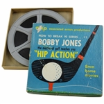 Bobby Jones 8mm Home Movie - How To Break 90 Series #1
