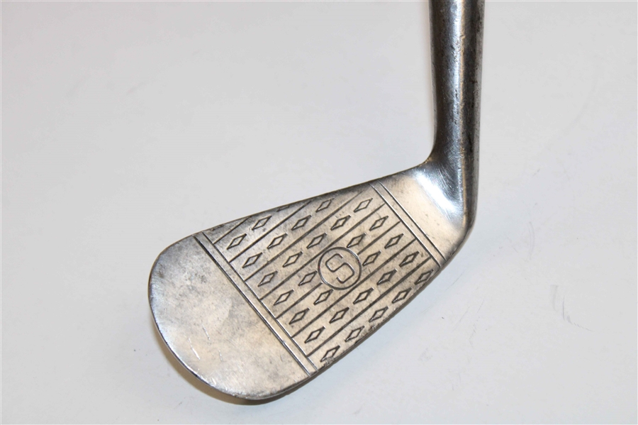 Shaler Ace Stainless Mid Iron 2 