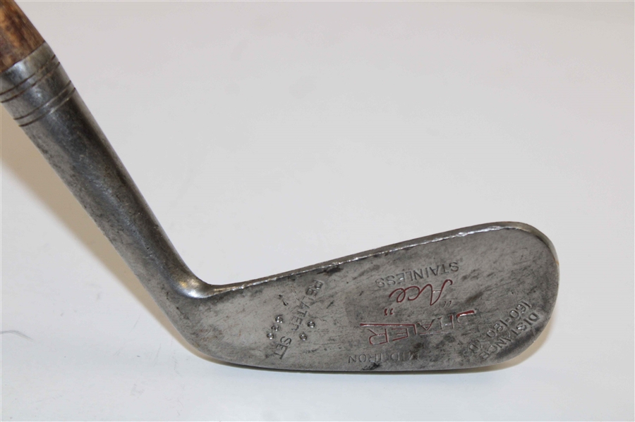 Shaler Ace Stainless Mid Iron 2 