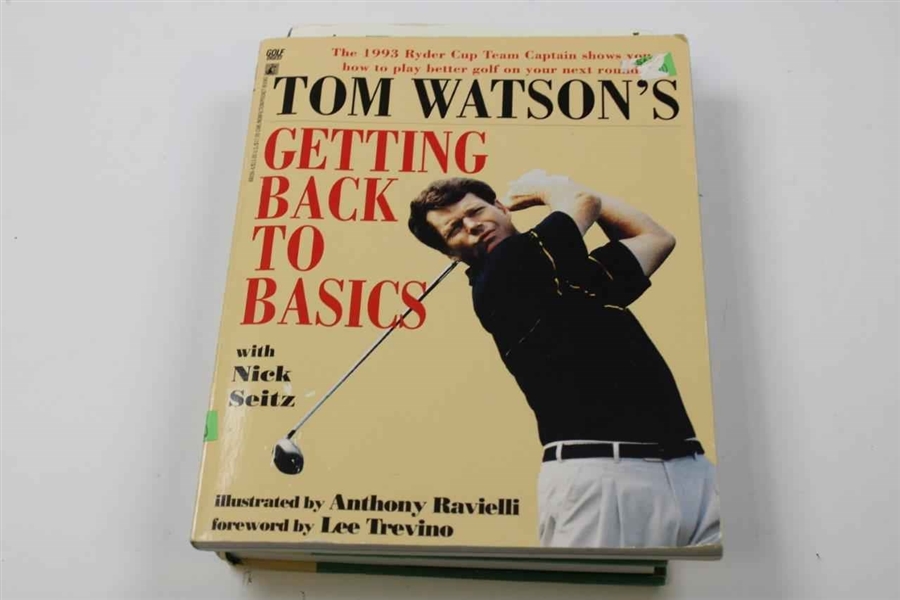 I Remember', 'Getting Back To Basics' & 'Playing By The Rules'