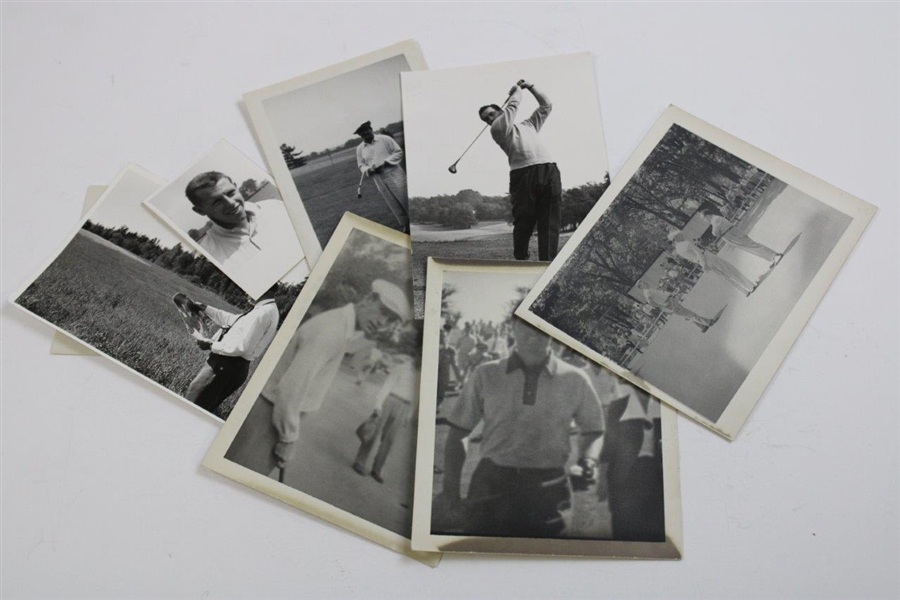80+ Various 1960's Golfers Incl. Al Geiberger, Dick Metz & Others Original Photos