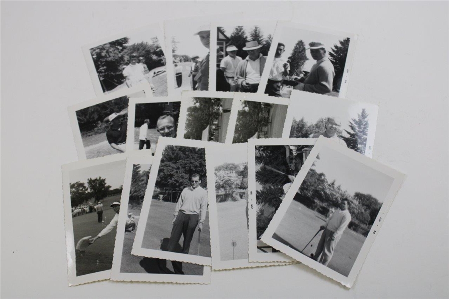 80+ Various 1960's Golfers Incl. Al Geiberger, Dick Metz & Others Original Photos