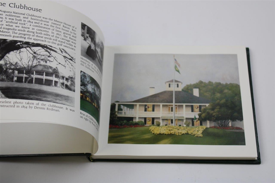 1991 'The Masters' Book By Frank Christian 1 of Only 4 Copies Known - Signed by Christian