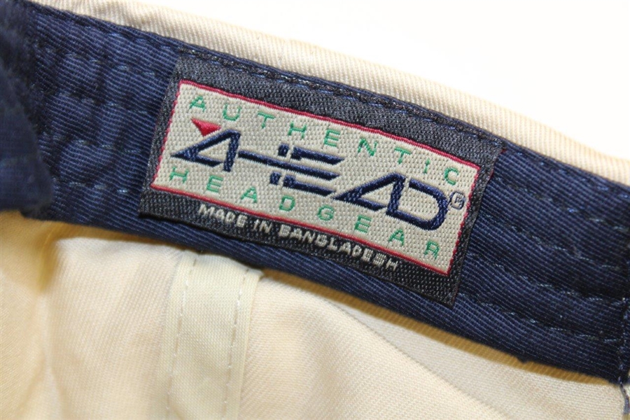 Paul Azinger Signed 2000 Sony Open Hat JSA ALOA