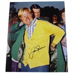 Jack Nicklaus Signed Masters 1972 Charles Coody 8x10 Photo