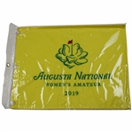 2019 Augusta National Womens Amateur Souvenir Flag New In Plastic