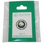 2019 Augusta National Womens Amateur Commemorative Pin New On Card