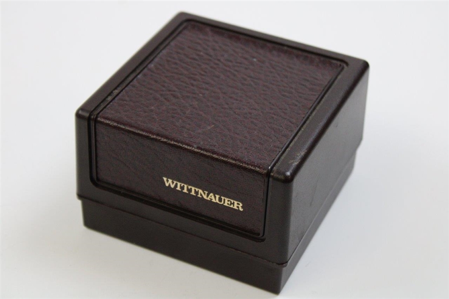 1992 US Amateur at Muirfield Village Wittnauer Watch in Box