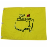 2019 Masters Embroidered 2019 Masters Tournament Embroidered Flag - Tiger 4th