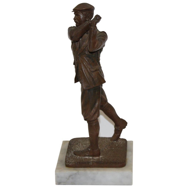 C. B. Macdonald Usga Centenary Of Golf In America Statue