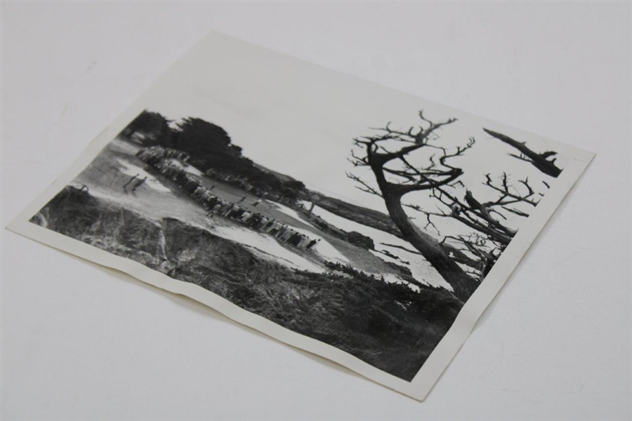 1950 Cypress Point Press Photo